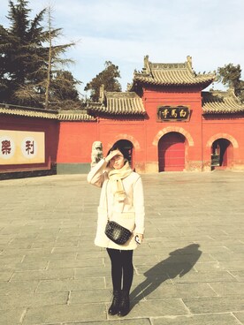 -秋本颐大人-さんのコーディネート