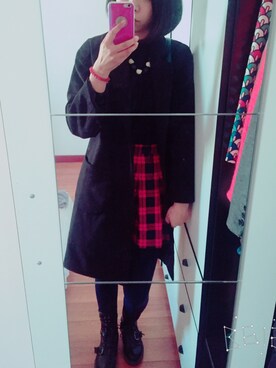 -秋本颐大人-さんのコーディネート