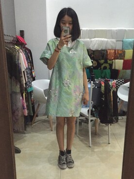 -秋本颐大人-さんのコーディネート