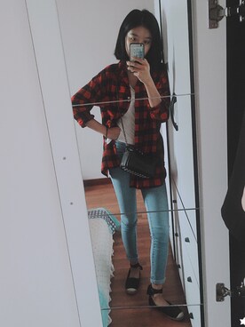 -秋本颐大人-さんのコーディネート