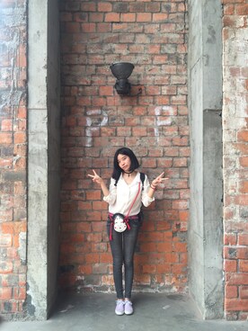 -秋本颐大人-さんのコーディネート