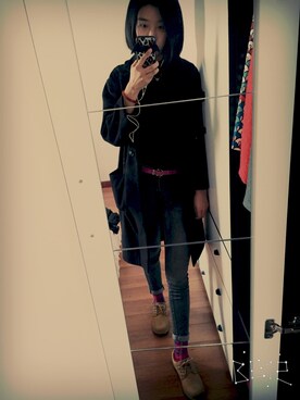 -秋本颐大人-さんのコーディネート