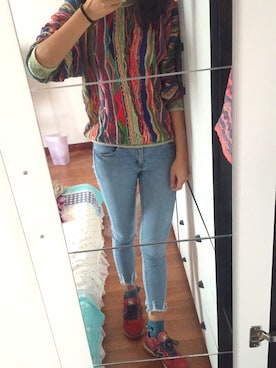 -秋本颐大人-さんのコーディネート