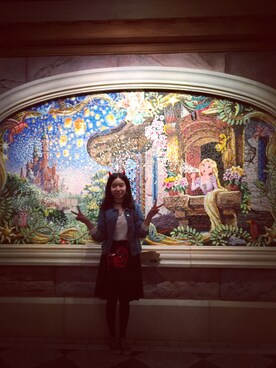 -秋本颐大人-さんのコーディネート