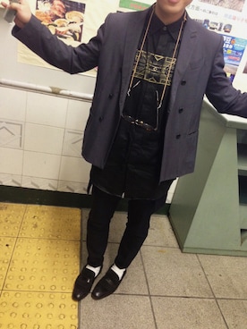 カイリューさんのコーディネート