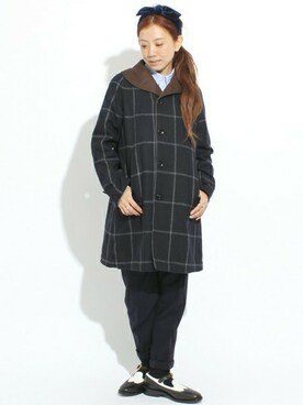 BEAMS BOYさんのコーディネート