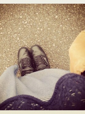 Y u u さん（レディース・153cm）の秋コーディネート