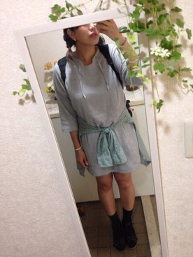 nappi △さんのコーディネート