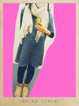 nappi △さんのコーディネート