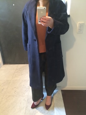 Ｒｉｋａさん（レディース・156cm）の秋コーディネート