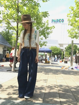 eanさん(レディース・155cm)の夏コーディネート