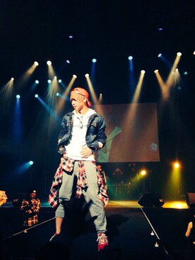 yaxataさんのコーディネート