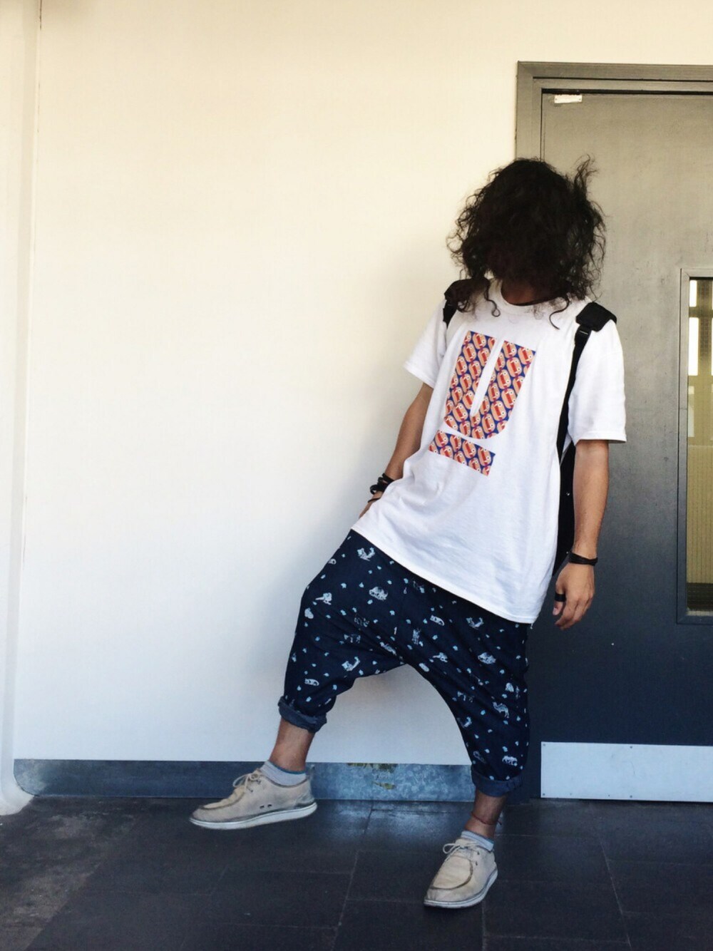 bedsidedrama（ベットサイドドラマ）の「2015春夏商品 花と動物