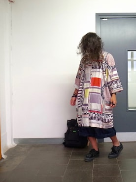 「JULIEN DAVID（ジュリエンデビッド）のアイテム」を使った、higeさん（メンズ・165cm）の秋コーディネート