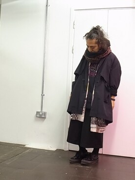 higeさんのコーディネート