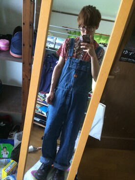 ばーばら★さん(メンズ・170cm)の秋コーディネート