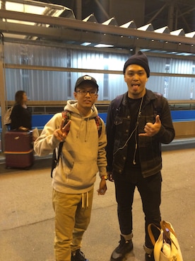 heroさんのコーディネート