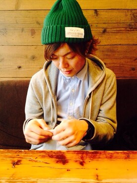 こっしーさんのコーディネート