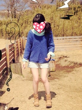 なんなんさんのコーディネート