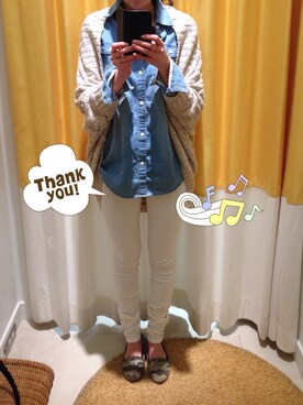 なんなんさんのコーディネート