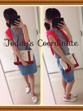 なんなんさんのコーディネート