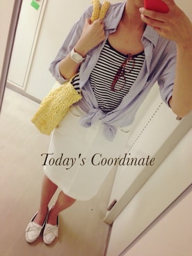 なんなんさんのコーディネート