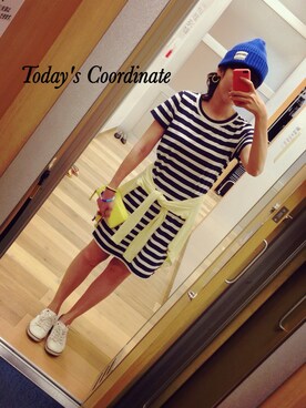 なんなんさんのコーディネート