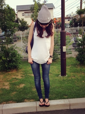 なんなんさんのコーディネート