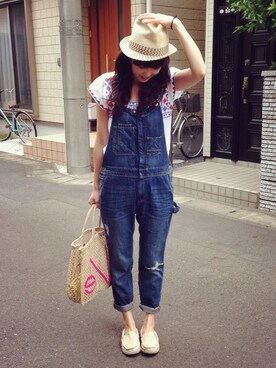 なんなんさんのコーディネート