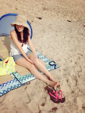 なんなんさんのコーディネート