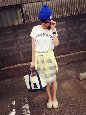 なんなんさんのコーディネート