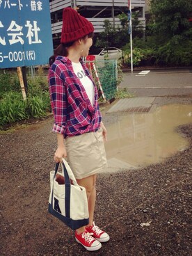 なんなんさんのコーディネート