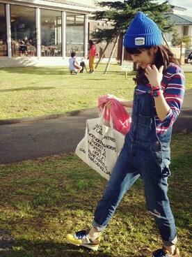 なんなんさんのコーディネート