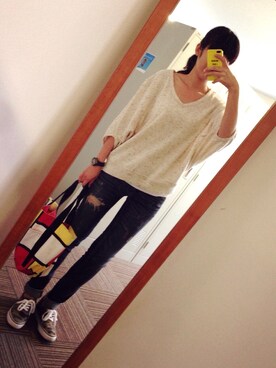 なんなんさんのコーディネート