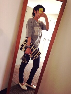 なんなんさんのコーディネート