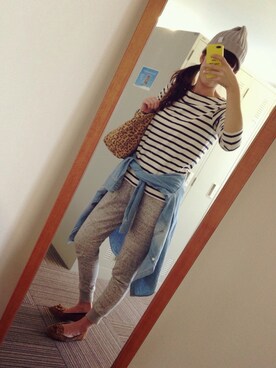 なんなんさんのコーディネート