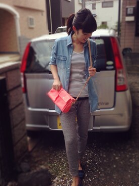 なんなんさんのコーディネート