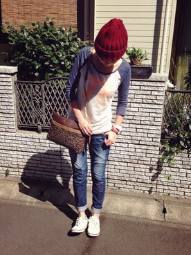 なんなんさんのコーディネート