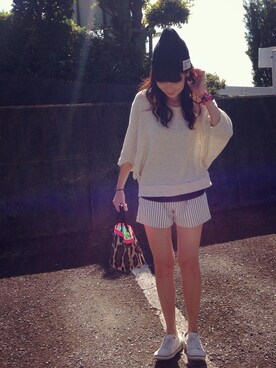 なんなんさんのコーディネート