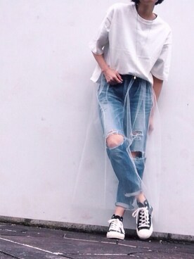 sachiさんのコーディネート