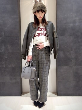 OGATAさんのコーディネート