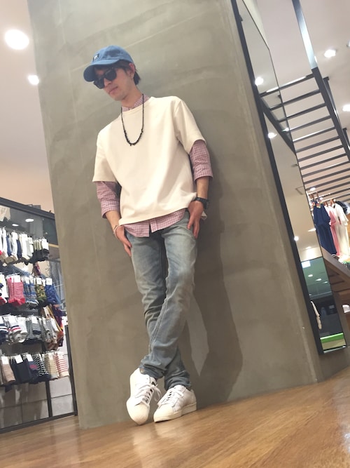 Kazumaさんのコーディネート