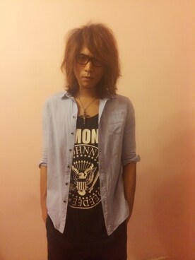 KAZUI_OUさんのコーディネート