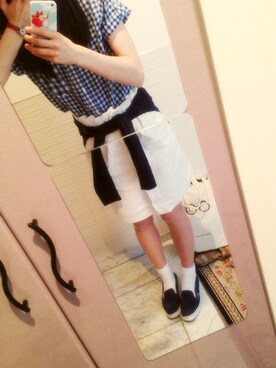 iuさんのコーディネート