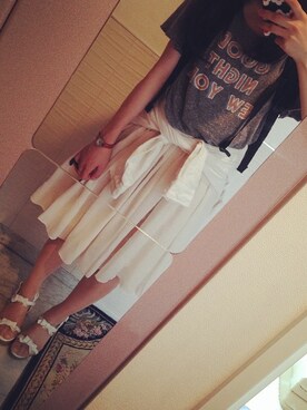 iuさんのコーディネート