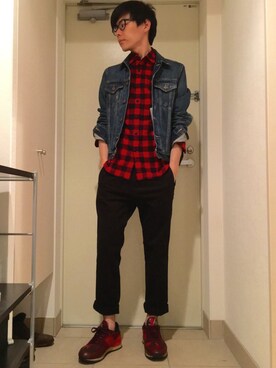 yuttaさんのコーディネート