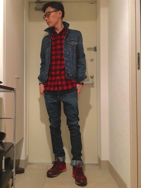 yuttaさんのコーディネート