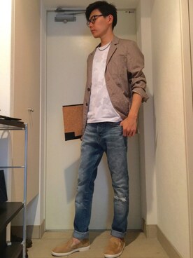 yuttaさんのコーディネート