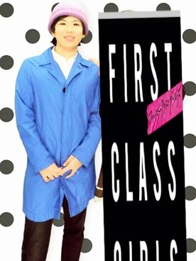 ryuさん（メンズ・170cm）の夏コーディネート