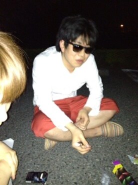 ryuさん（メンズ・170cm）の冬コーディネート